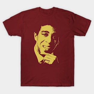 Yellow Richard Pryor Smile T-Shirt